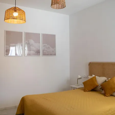Apartamento Sol Y Letizia