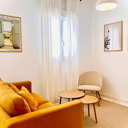 Sol Y Letizia Апартаменты