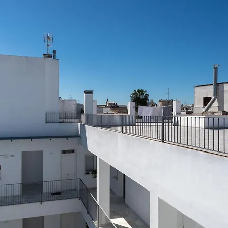 Apartment G&h - Sol Y Letizia Jerez de la Frontera