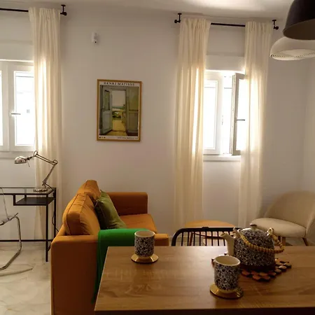 Apartment G&h - Sol Y Letizia Jerez de la Frontera