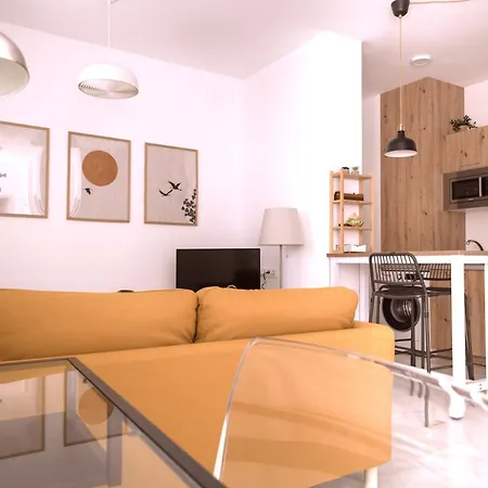 Sol Y Letizia Apartment *