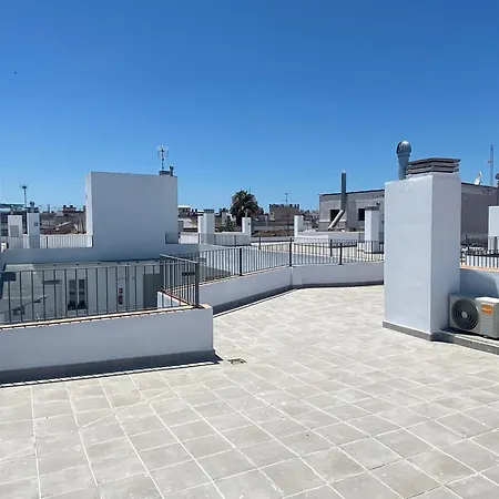 Sol Y Letizia Apartment