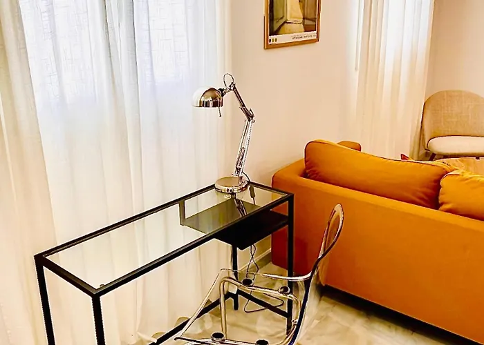 Apartment Sol Y Letizia *