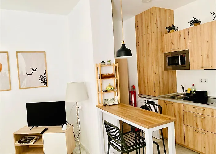 Apartment Sol Y Letizia Jerez de la Frontera