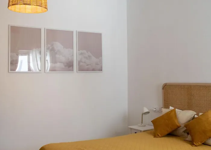 Apartment Sol Y Letizia