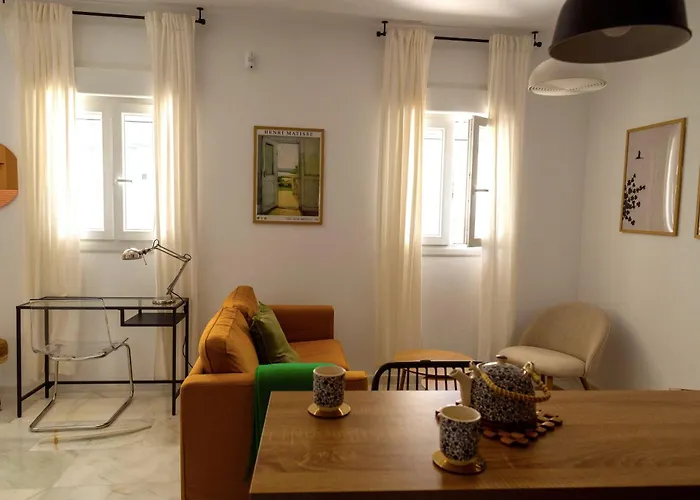 Apartment Sol Y Letizia Jerez de la Frontera