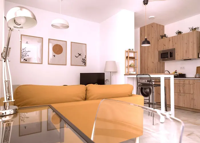 Sol Y Letizia Apartment *