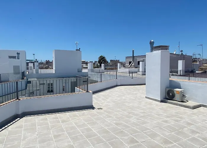 Sol Y Letizia Apartment