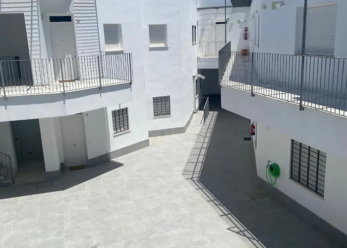 Apartment Sol Y Letizia *