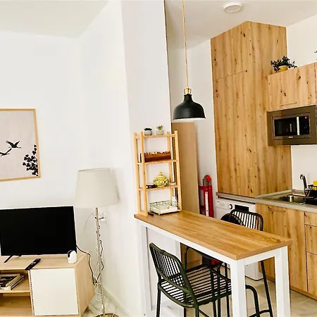 Apartman Sol Y Letizia Jerez de la Frontera