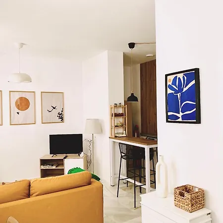 Apartman Sol Y Letizia *