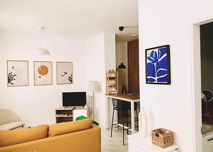 Appartement Sol Y Letizia *