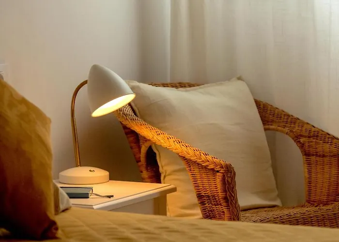 Sol Y Letizia Appartement