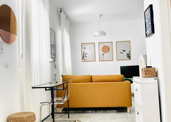 Sol Y Letizia Appartement *